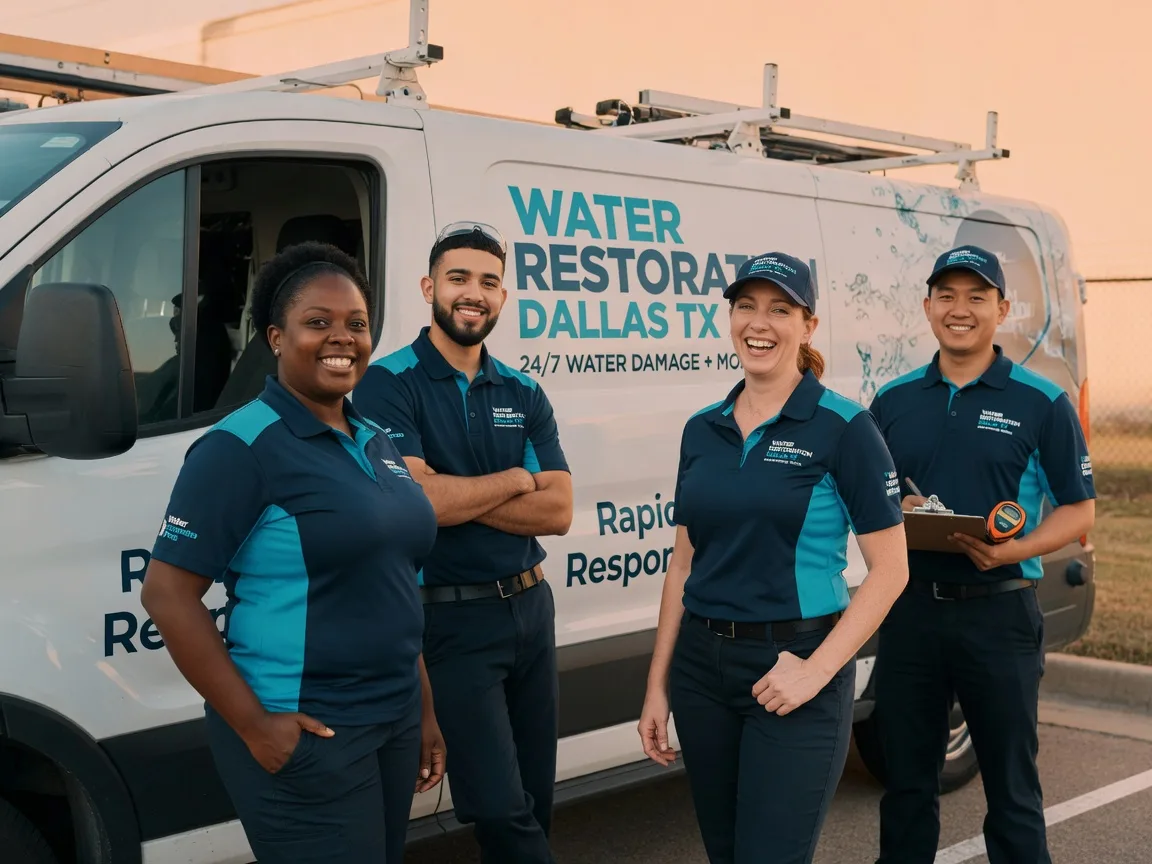 Emergency Water Damage Restoration company in New Hudson, MI