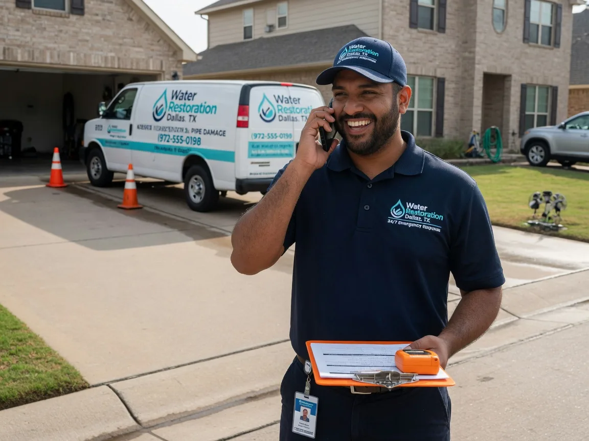 Emergency Water Damage Restoration New Hudson, MI FAQs